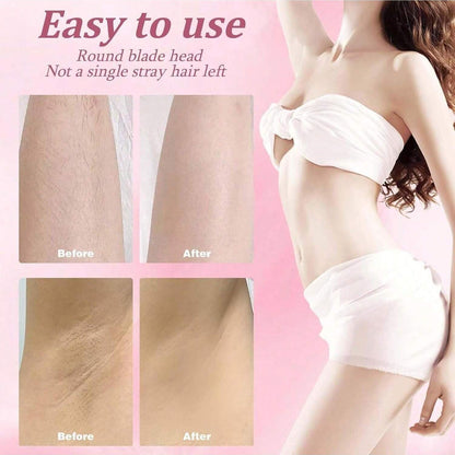 BeautyBloom™ 2-in-1 Shaver
